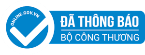 Logo đã khai báo bộ công thương TTC