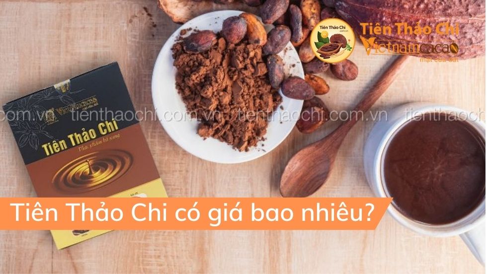 Tiên Thảo Chi có giá bao nhiêu?